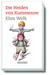 Vorderes Coverbild Die Heiden von Kummerow