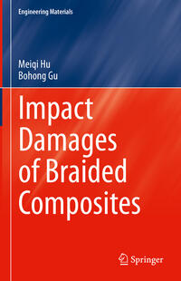 Vorderes Coverbild Impact Damages of Braided Composites