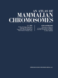Vorderes Coverbild An Atlas of Mammalian Chromosomes