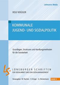 Vorderes Coverbild Kommunale Jugend- und Sozialpolitik