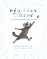 Vorderes Coverbild Folge deinen Träumen