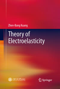 Vorderes Coverbild Theory of Electroelasticity