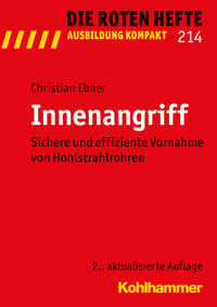 Vorderes Coverbild Innenangriff