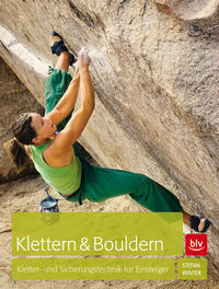 Vorderes Coverbild Klettern & Bouldern