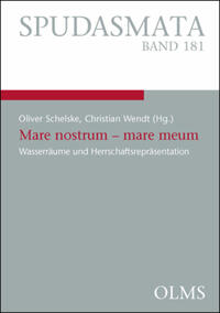 Vorderes Coverbild Mare nostrum – mare meum