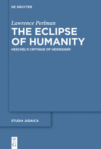 Vorderes Coverbild The Eclipse of Humanity