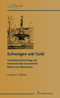 Vorderes Coverbild Schweigen wär' Gold