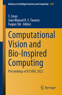 Vorderes Coverbild Computational Vision and Bio-Inspired Computing