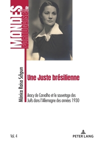 Vorderes Coverbild Une Juste brésilienne