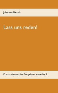 Vorderes Coverbild Lass uns reden!