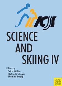 Vorderes Coverbild Science and Skiing IV