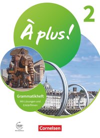 Vorderes Coverbild À plus ! Neubearbeitung - Französisch als 1. und 2. Fremdsprache - Ausgabe 2020 - Band 2