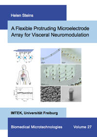 Vorderes Coverbild A Flexible Protruding Microelectrode Array for Visceral Neuromodulation