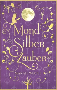 Vorderes Coverbild MondSilberZauber