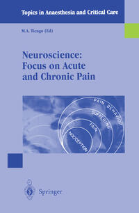 Vorderes Coverbild Neuroscience: Focus on Acute and Chronic Pain