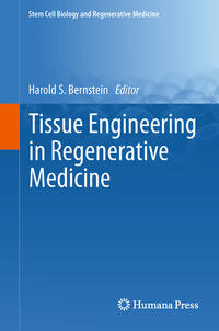 Vorderes Coverbild Tissue Engineering in Regenerative Medicine