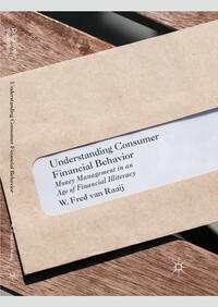 Vorderes Coverbild Understanding Consumer Financial Behavior