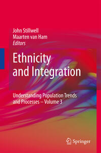 Vorderes Coverbild Ethnicity and Integration