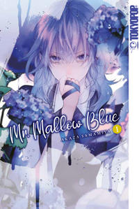 Vorderes Coverbild Mr. Mallow Blue 01