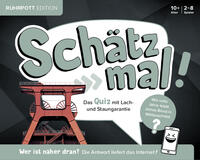 Vorderes Coverbild Schätz mal! Ruhrpott Edition