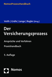 Vorderes Coverbild Der Versicherungsprozess