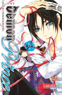 Vorderes Coverbild The Demon Prince 8