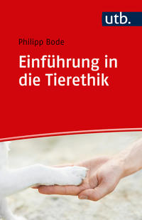 Vorderes Coverbild Einführung in die Tierethik
