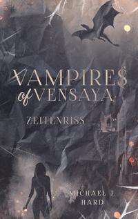 Vorderes Coverbild Vampires of Vensaya