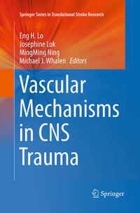 Vorderes Coverbild Vascular Mechanisms in CNS Trauma