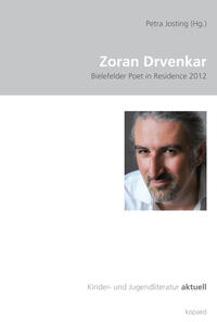 Vorderes Coverbild Zoran Drvenkar