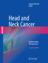 Vorderes Coverbild Head and Neck Cancer