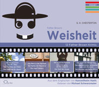 Vorderes Coverbild Father Browns Weisheit