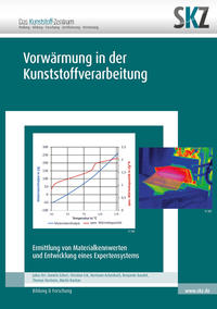 Vorderes Coverbild Vorwärmung in der Kunststoffverarbeitung