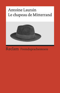 Vorderes Coverbild Le chapeau de Mitterrand