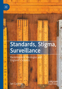 Vorderes Coverbild Standards, Stigma, Surveillance
