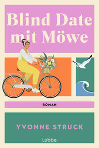 Vorderes Coverbild Blind Date mit Möwe