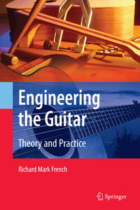 Vorderes Coverbild Engineering the Guitar