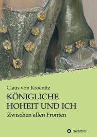 Vorderes Coverbild Königliche Hoheit und Ich