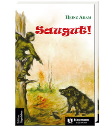 Vorderes Coverbild Saugut!