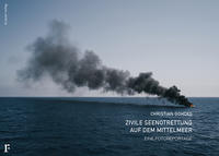 Vorderes Coverbild Zivile Seenotrettung auf dem Mittelmeer