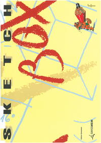 Vorderes Coverbild SketchBox XXSB 1 f
