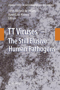 Vorderes Coverbild TT Viruses