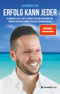 Vorderes Coverbild Erfolg kann jeder