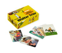 Vorderes Coverbild Das Walter-Trier-Memo-Spiel