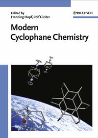 Vorderes Coverbild Modern Cyclophane Chemistry