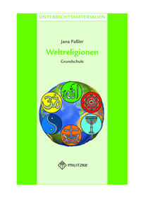 Vorderes Coverbild Weltreligionen