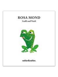 Vorderes Coverbild Rosa Mond