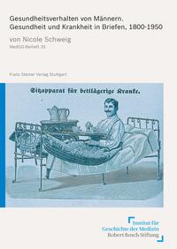 Vorderes Coverbild Gesundheitsverhalten von Männern
