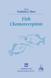 Vorderes Coverbild Fish Chemoreception