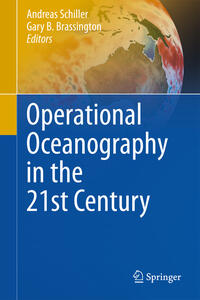 Vorderes Coverbild Operational Oceanography in the 21st Century